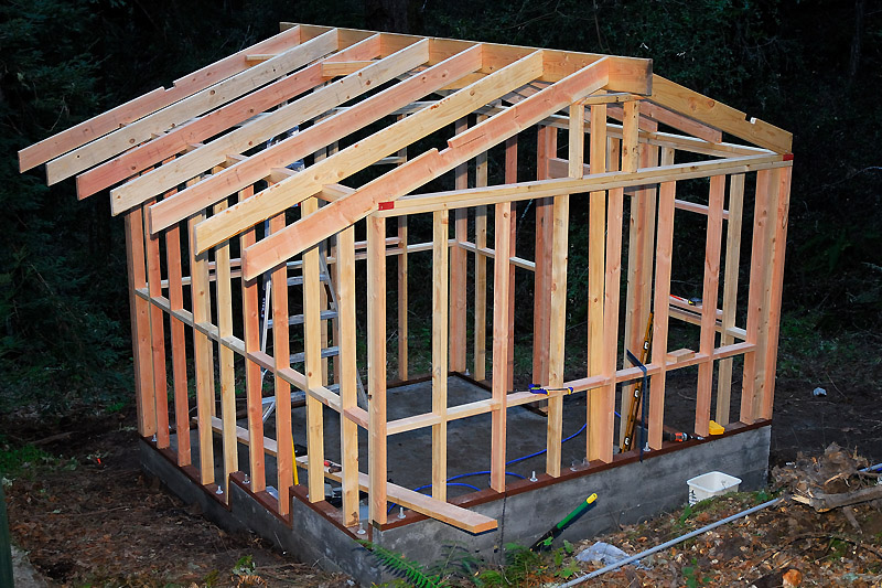 shed roof framing shed roof cabin plans shed roof framing shed roof 