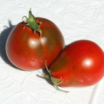 Black Pear Tomatoes