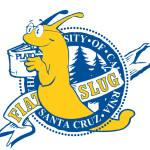 UCSC Banana Slug Logo