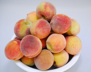 Frost Peaches