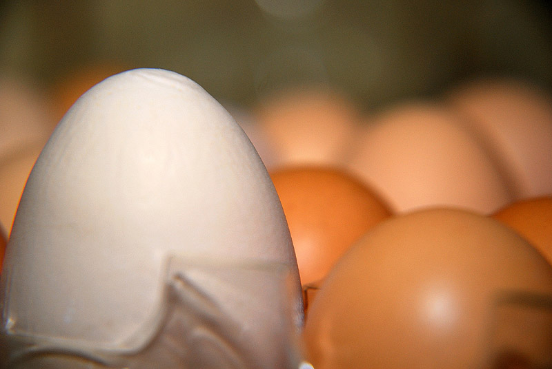 A-Peeling Eggs