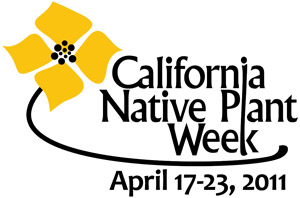 California Native Plant Week