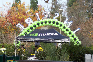 NVIDIA Project Inspire 2012