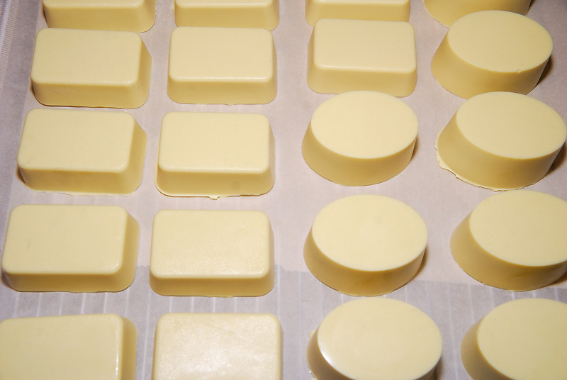 Soap Making: Our First Milk Soaps