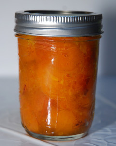 Apricot-Orange Preserves
